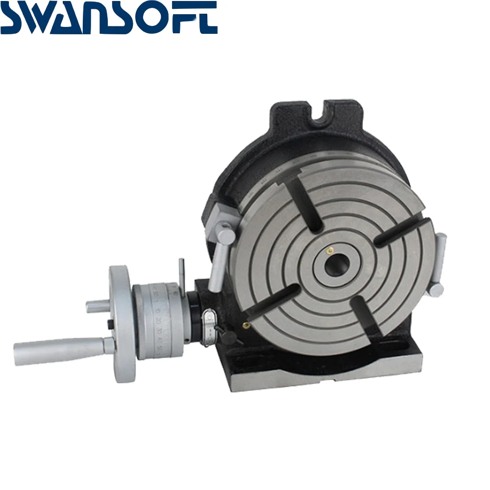 milling machine rotary table HV series High quality factory direct salesmilling machine