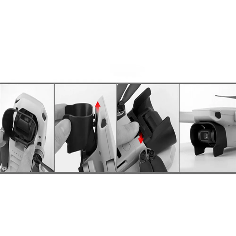 Крышка объектива с антибликовым покрытием для камеры DJI Mavic Mini Drone защита от