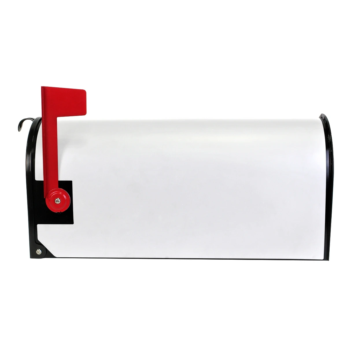 Fashion Mailbox Cover Magnetic Wrap Waterproof Sun Protection Post Box Storage Farmhouse Letter Box Garden Decor