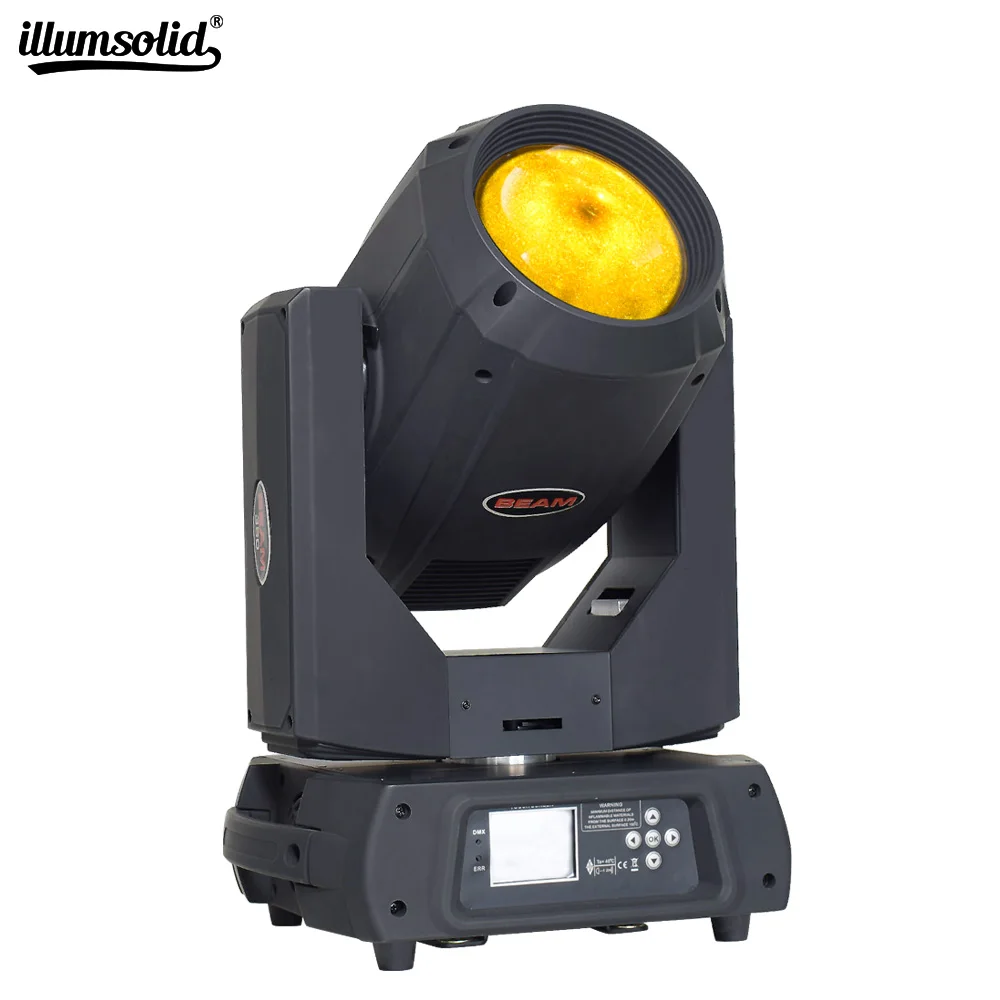 Светильник Sharpy Beam Lyre 350W 17R с движущейся головкой 350 диско-сценический светильник s
