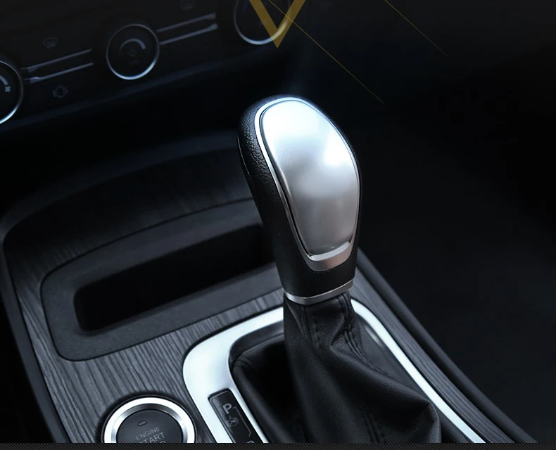 Lsrtw2017 для Защитные чехлы для сидений, сшитые специально для Chery Tiggo 7 автомобиля Шестерни рычаг планки Декоративные интерьерные аксессуары Молдинги