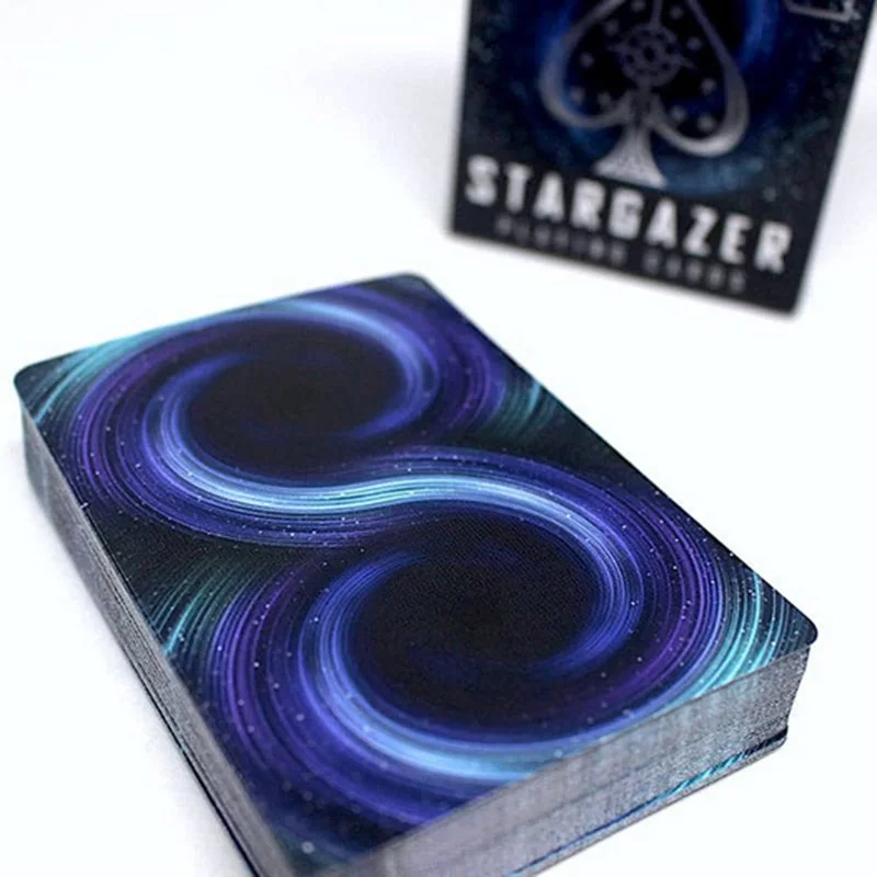  Bicycle Stargazer Playing Cards 88*63mm Paper Cards Magic Poker Card Magic Trick Collection Card - 4000260659579