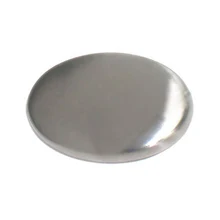 Горячая Нержавеющая сталь Мыло Ручной Запах Eliminator панель для удаления для шеф-повара CUN 668