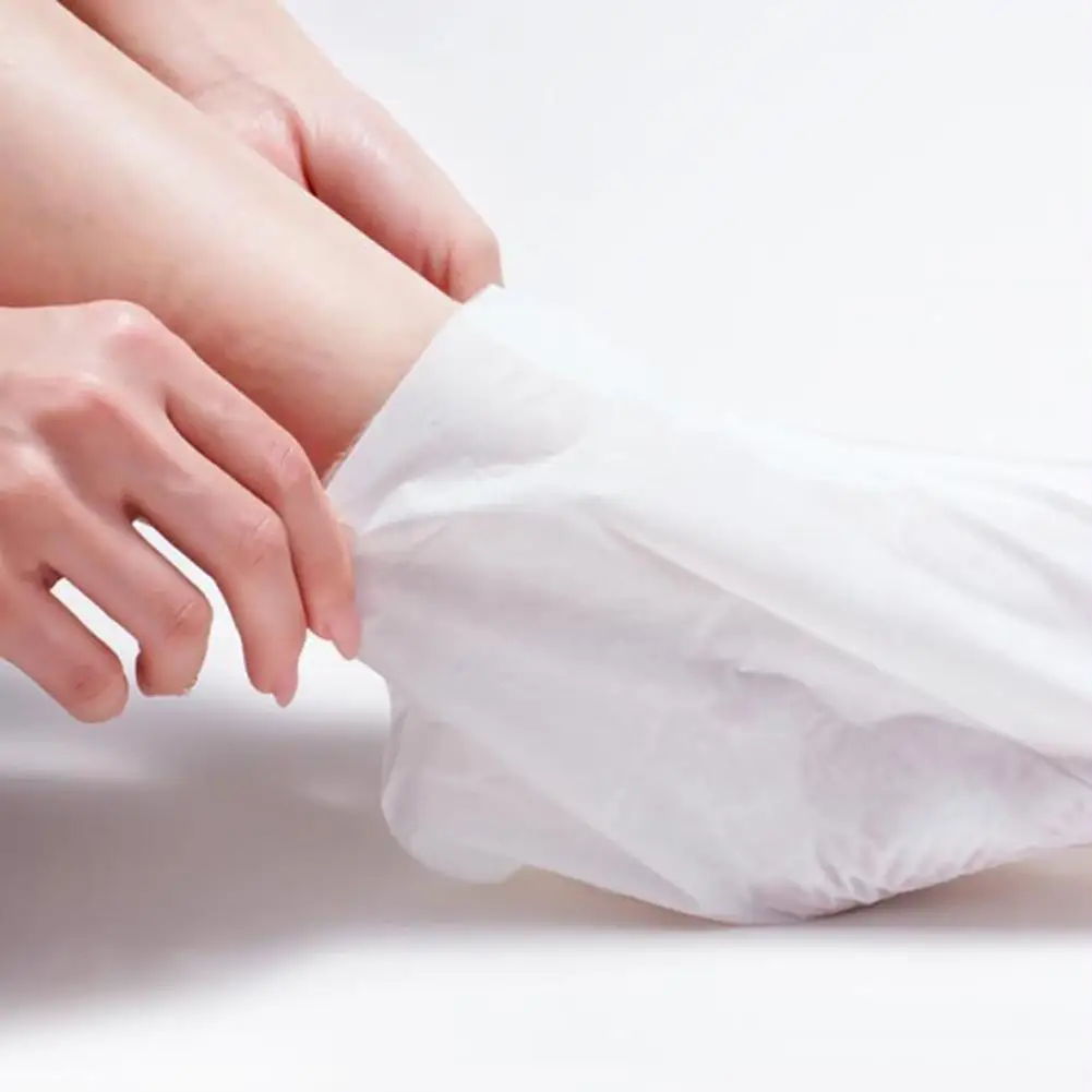 

1pair Feet Exfoliating Foot Mask Skin Care Peeling Feet Foot Cream Foot Socks Care For Heels Mask Skin Dead Pedicure L6O6