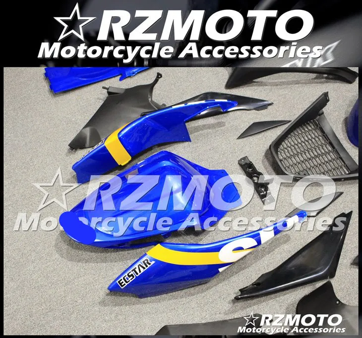 Новинка из АБС-пластика для мотоцикла обтекатель комплект для SUZUKI GSXR1000 K5 2005-06 год кузов литья под давлением Магазин № 1043