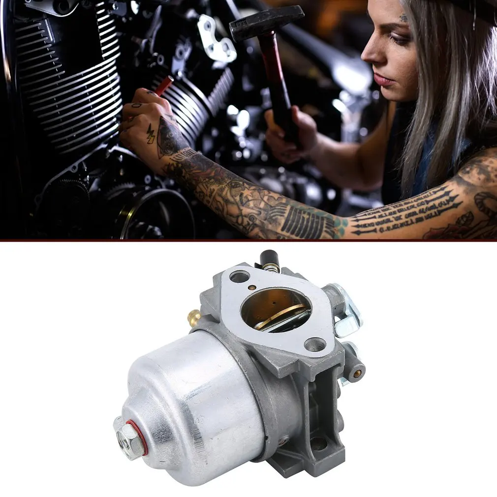 Карбюратор 285 320 FD590V для John Deere для двигателя Kawasaki топливная часть AM123578 с прокладками