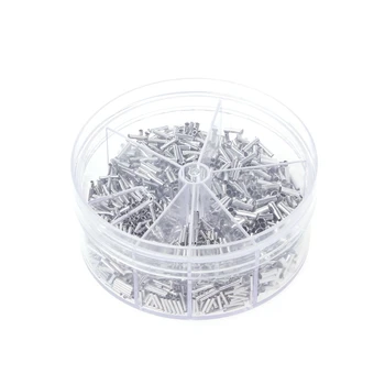 

Drop Ship 1900 Pcs Copper Crimp Wire Linker Cord End Terminals Electrical Set