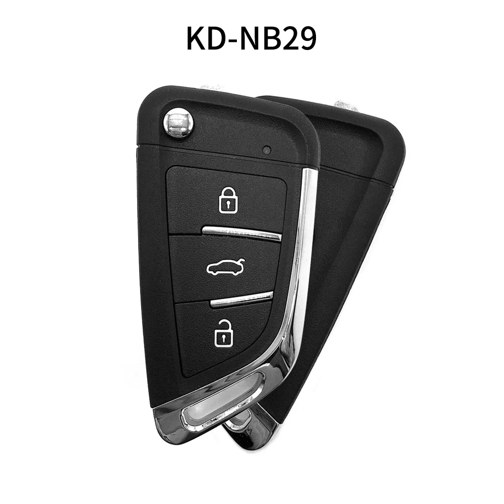 15/30 шт KEYDIY KD NB29 NB серия пульт дистанционного управления для KD900/KD мини/KD X2 ключ
