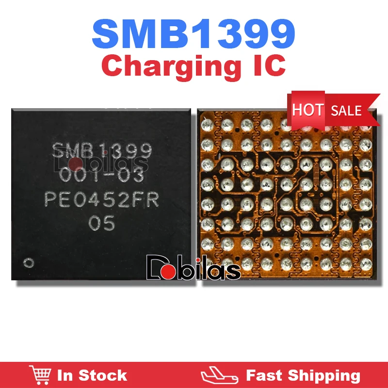 

SMB1399 New Original USB Charging IC BGA Charger IC Chip Integrated Circuits Chipset