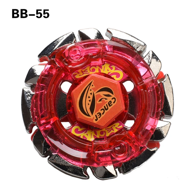 Steel Battle Spirit Blasting Spinning Beyblade Cancer Constellation Alloy Fighting Beyblade Warrior Toys Spinning Top