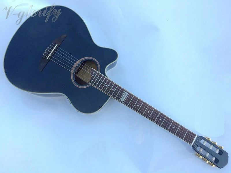 Акустическая Гитара Для Левши Купить