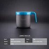 Alocs TW-401 Outdoor Portable 400ml Aluminium Alloy Camping Water Cup Mug Coffee Cup Teacup For Travel Hiking Backpacking 2
