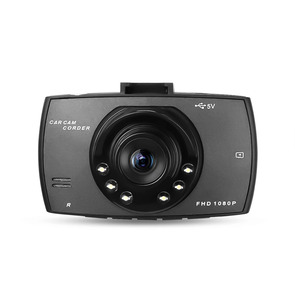 Car DVR Dash Camera Full HD 1080P 120 Degree Dashcam Video Night Vision G-Sensor Dash Cam Driving Recorder Hidden Mirror (3)