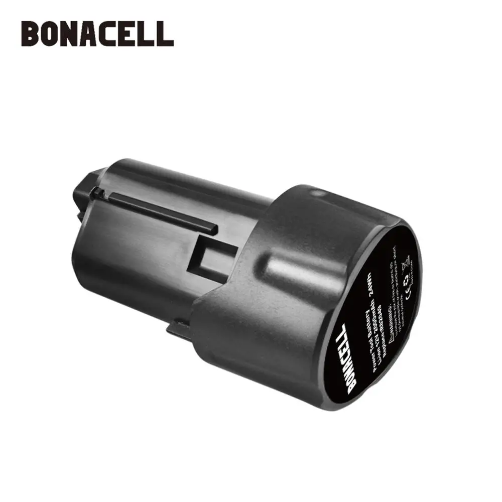 Bonacell 12V 2500 мА/ч, R82049 Батарея для указывающего нам R82007 AC82008 R82009 R82048 R82049 AC82049 130188001 130219001 130446011 L30