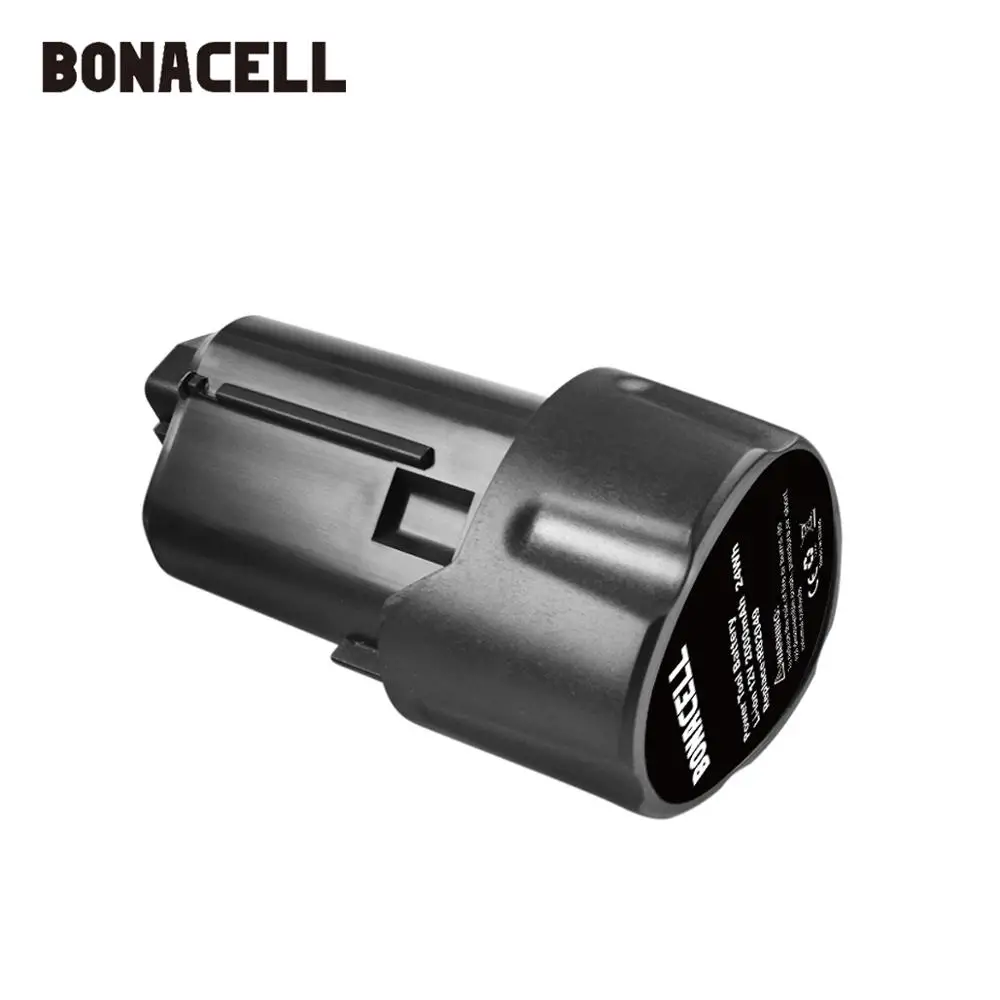 Батарея Bonacell 12 в 2500 мАч R82049 для Ridgid R82007 AC82008 R82009 R82048 AC82049 130188001 130219001 130446011