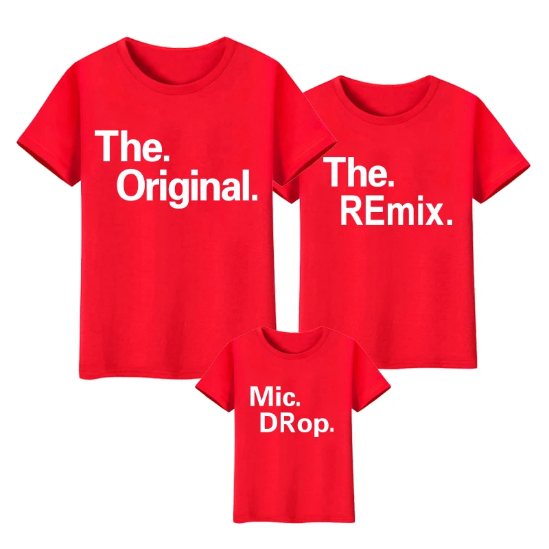 summer family matching outfits