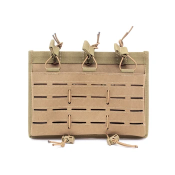 

Storage Combat Vest Bag MOLLE system Oxford cloth Wear-resistant Outdoor Sports