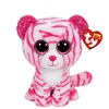15cm Ty Stuffed Plush Toy Big Beanie Eye Soft Cotton Animals Tiger Pig Pony Unicorn Dog Fox Bat Dolls Children Girl Toys Gift 1