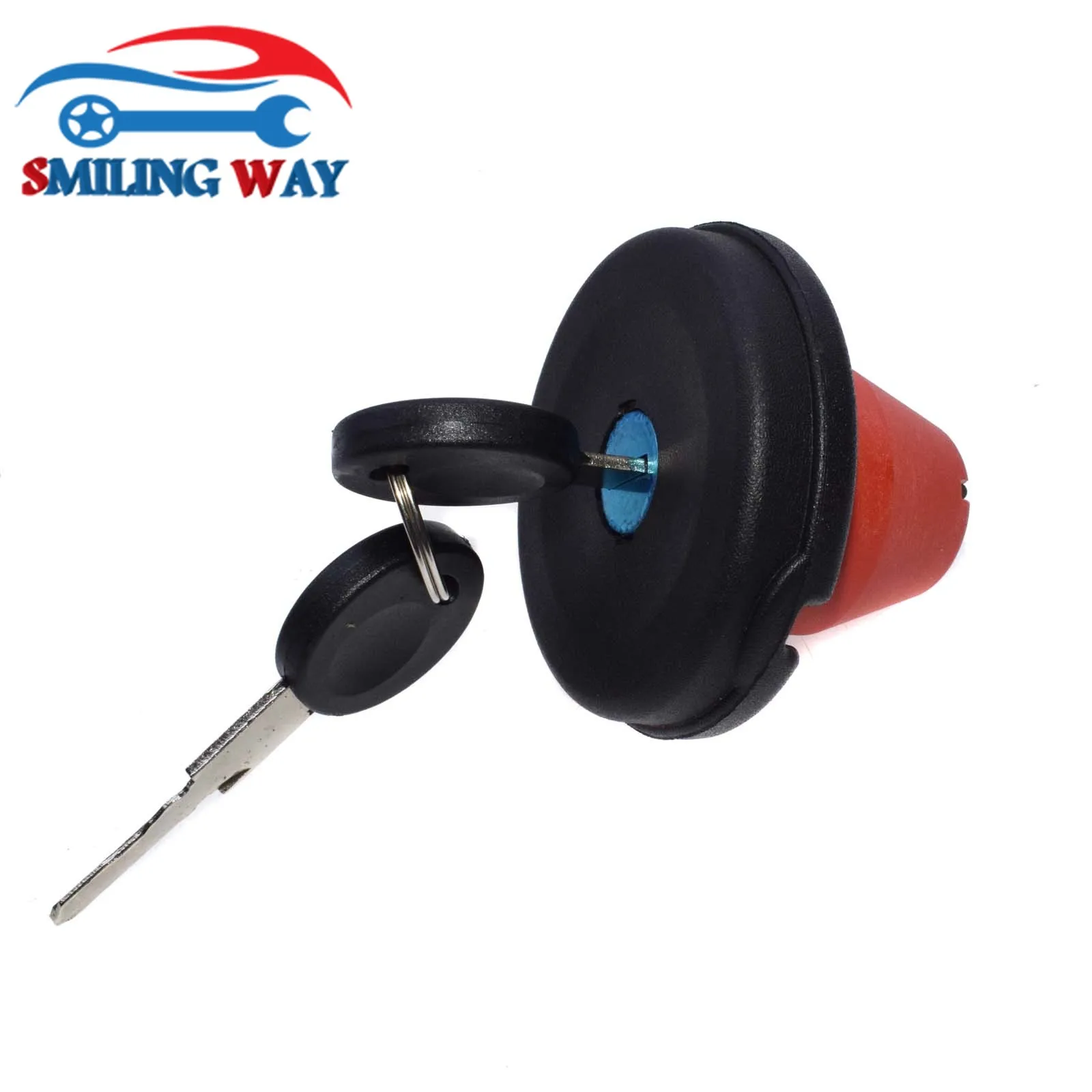 Топливный наполнитель SMILIMNG WAY и 2 ключа для Ford Galaxy VW Transporter T4 Caravelle Sharan Seat Alhambra OE