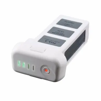 

4500mha High Capacity Uav Model Aircraft Battery Lithium High Magnification Power Storage