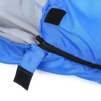 

Portable Sleeping Bag Practical Durable 4color Polyester Hollow Cotton Public House Outdoor Sport Camping Travel Tavern