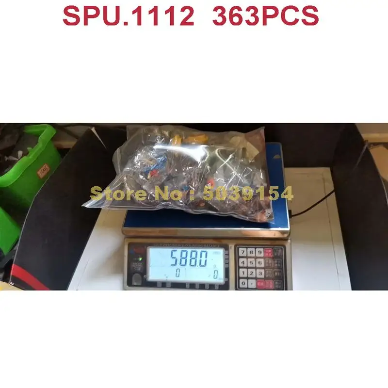 Модель 20096 SPU 1112 список платежей строительные блоки кирпичи игрушка | Игрушки и