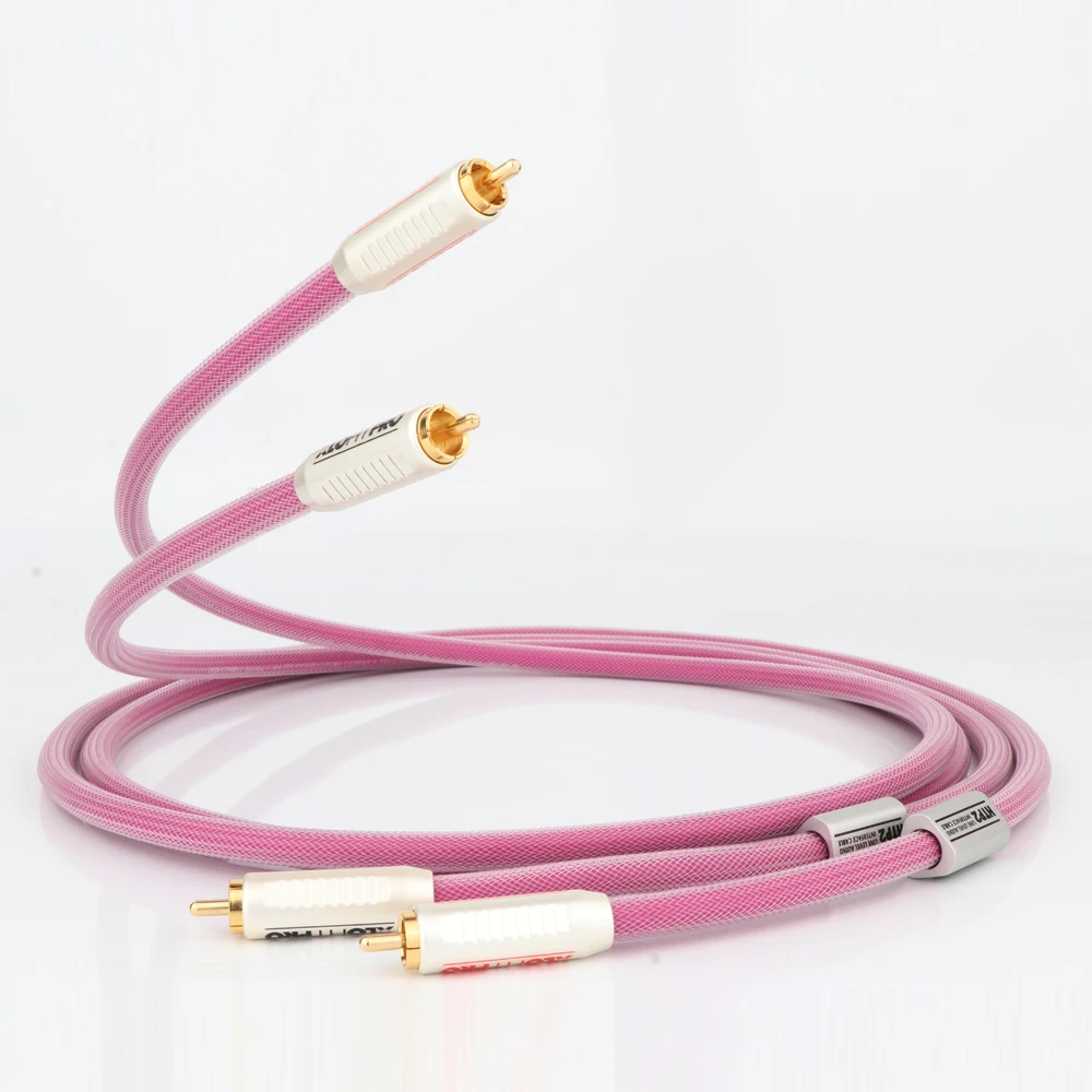 Соединительный кабель для аудиосистемы HTP1 RCA с позолоченным штекером XLO