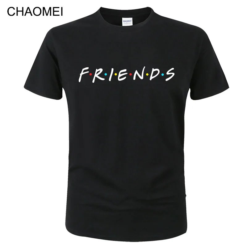 Best Price Printed Tshirt Tees Short-Sleeve Letter Streetwear Cool-Friends Cotton Women Summer Casual 4000835598337