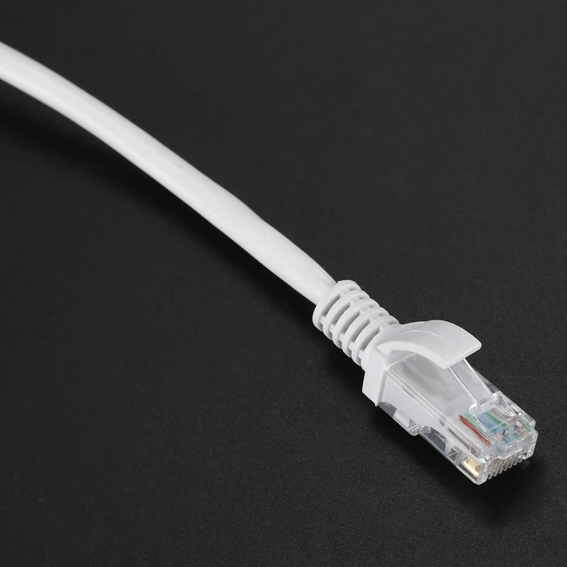 RJ45 Ethernet сетевой кабель LAN Cat5 Интернет Патч-провод 1 м