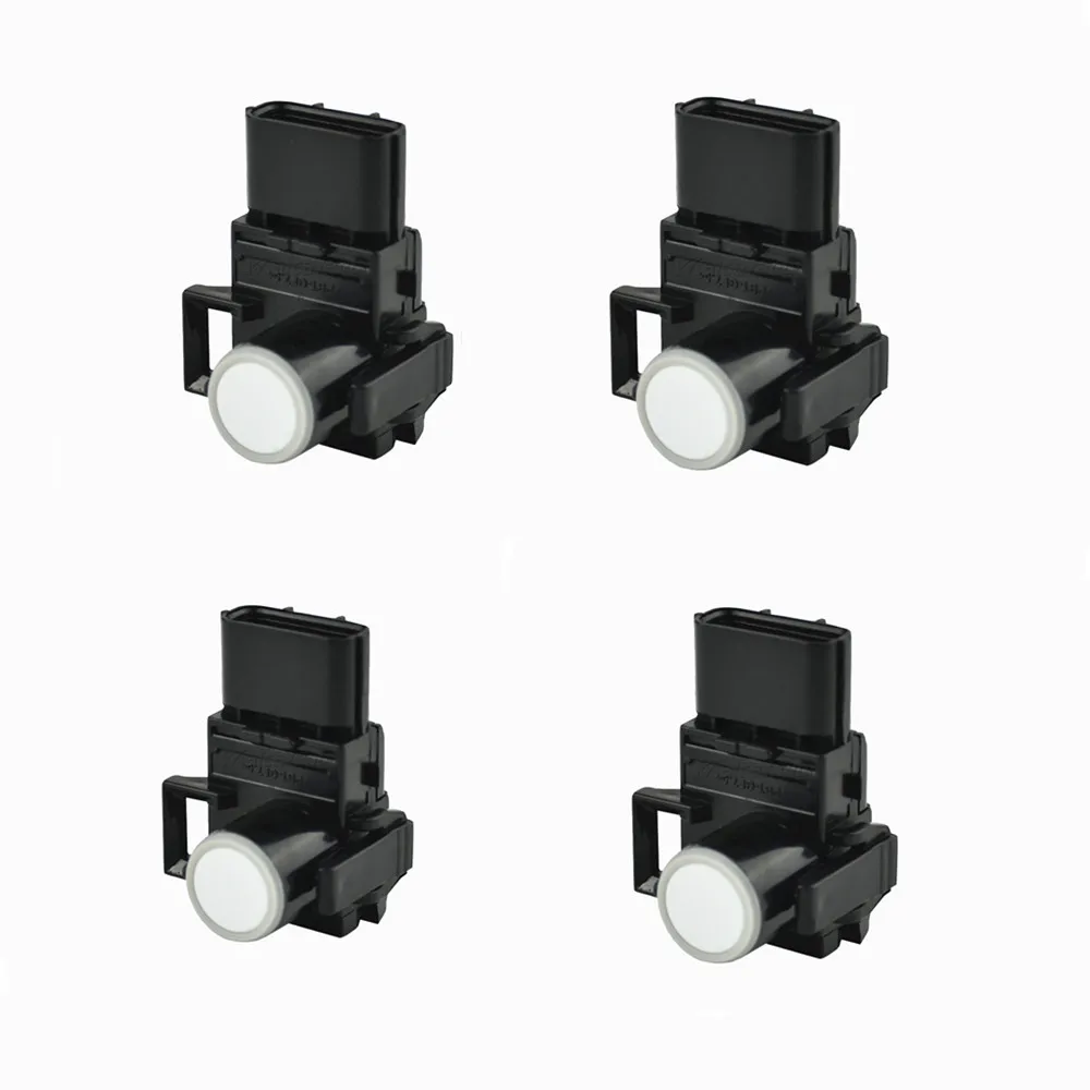 

4PCS PDC Parking Assistance Parktronic Sensor 39680-TL0-G01 39680TL0G01 For Honda Accord Insight Pilot Spirior