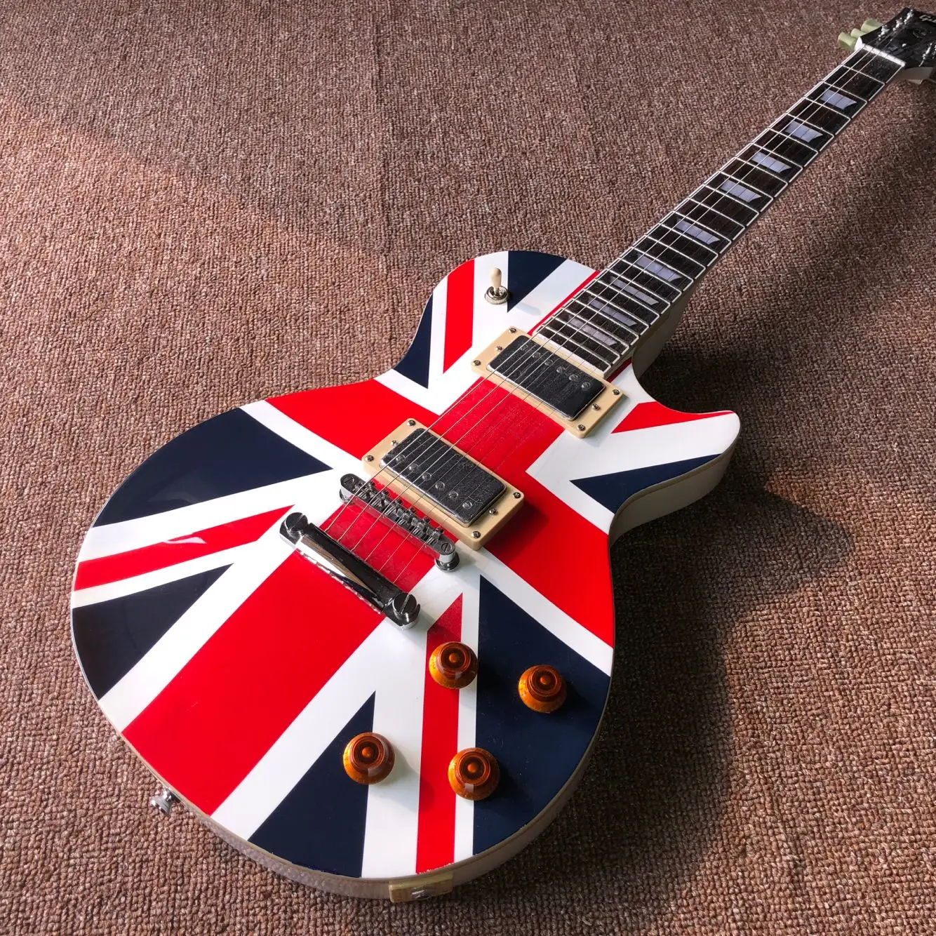 Custom shop Standard Electric Guitar high quality pickups Rosewood