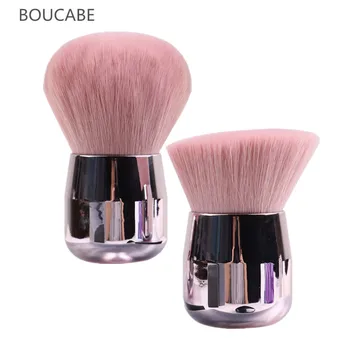 

Portable Powder Makeup Brushes Soft Blush Brush Foundation Big Size Face Brush Set Blush Brush Large Cosmetics Make Up Tools