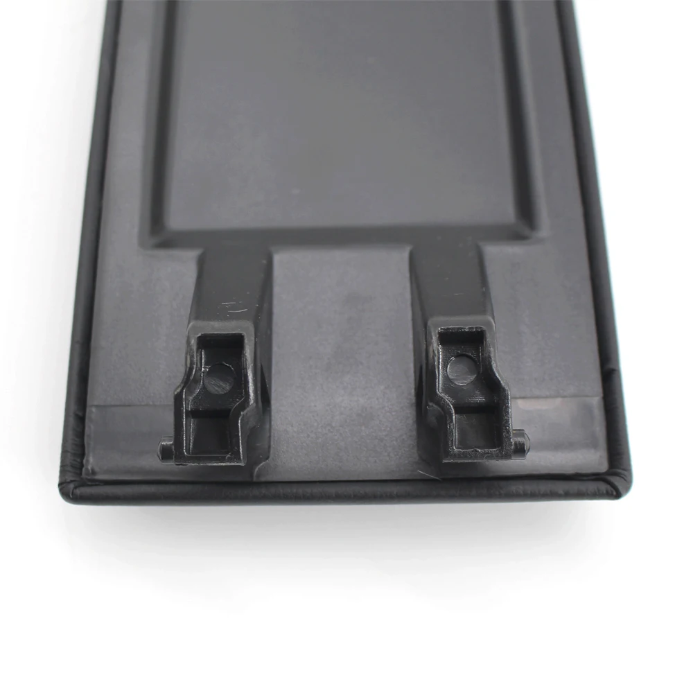 Leather Car Center Console Armrest Cover Lid For Jetta Bora Golf MK4 Beetle Skoda Octavia Passat B5 High Quality