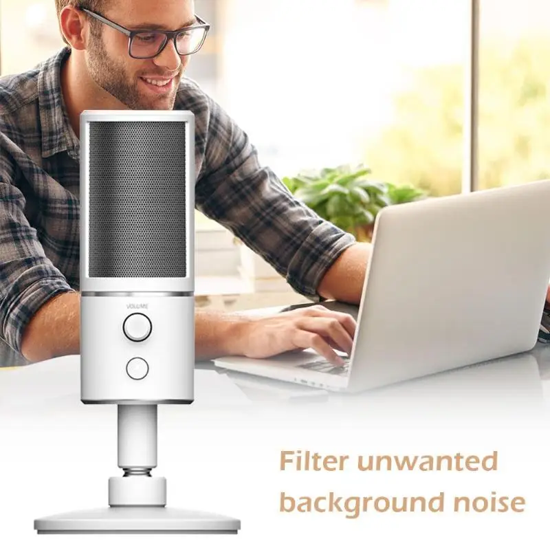 razer Seiren микрофон конденсаторный анкер K song живая компьютерная игра профессиональная запись устраняет шум микрофон