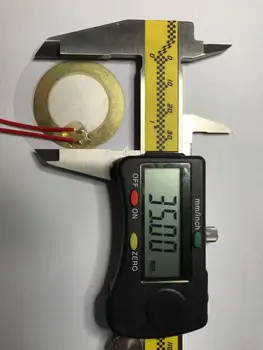 

Bimorph Piezo Chip Ceramic Chip Power Generator Piezo Power Generator PZT Power Generator