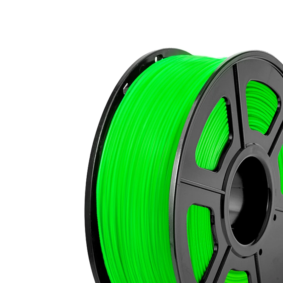 SUNLU нить PLA Plus 1,75 мм 1 кг нить для 3d принтера Пластик PLA Разлагаемый материал для 3D печати точность Dimmension+/-0,02 мм