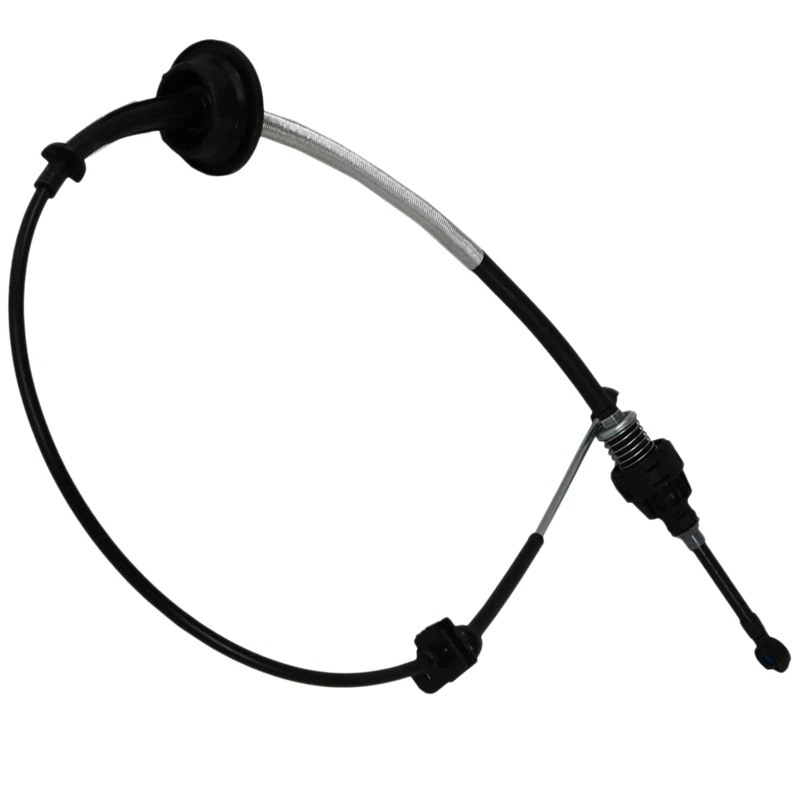 Transmission Gear Shift Selector Cable Assembly for Ford F-150 4L3Z-7E395-BA Transmission Gear Shift Selector Cable Assembly for Ford F-150 4L3Z-7E395-BA