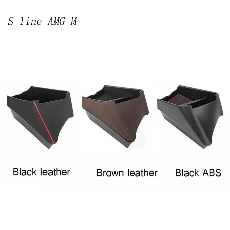 Car styling Auto central storage box armrest remoulded glove cover decoration Sticker For BMW X1 F48 X2 F47 Interior Accessories Car styling Auto central storage box armrest remoulded glove cover decoration Sticker For BMW X1 F48 X2 F47 Interior Accessories