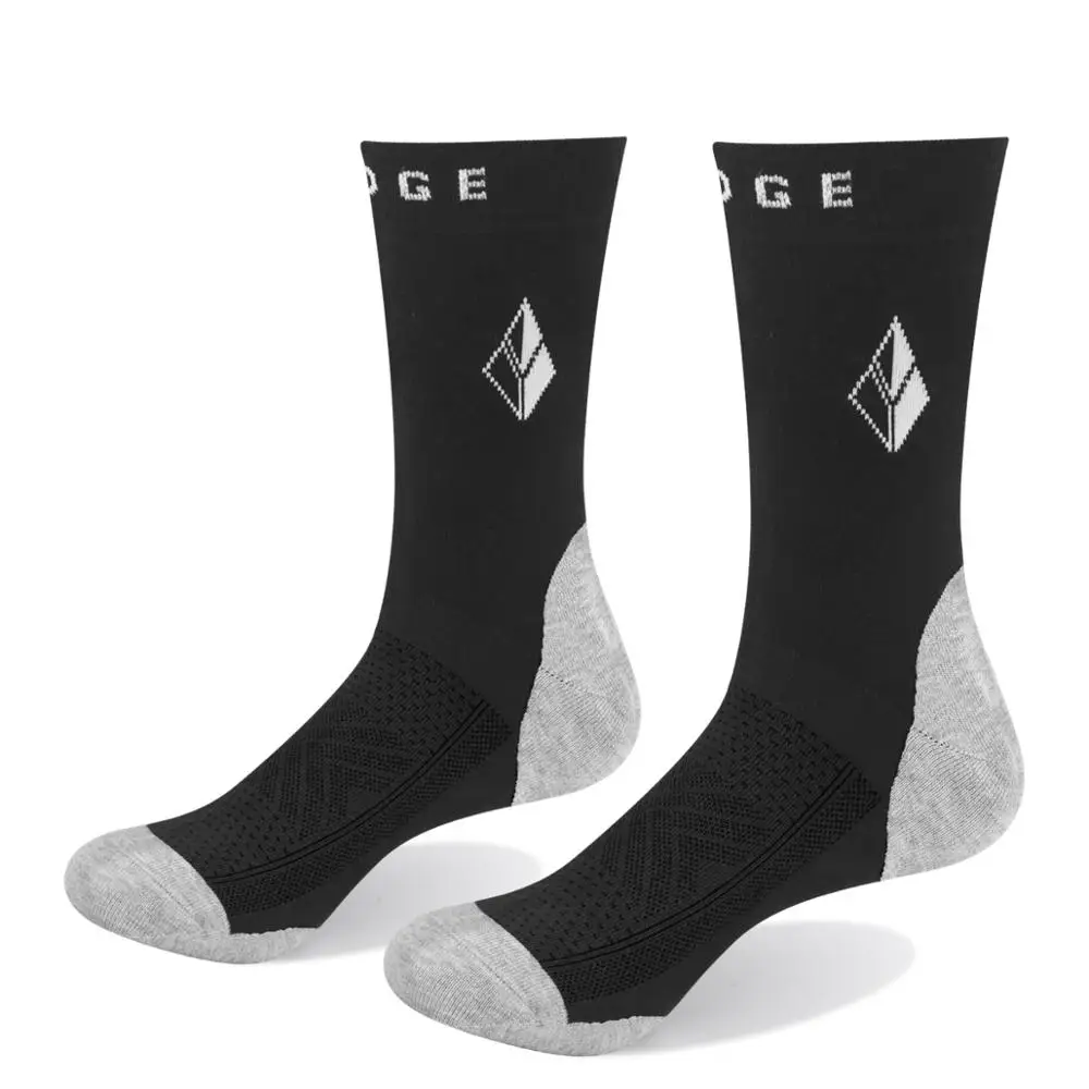 5Pairs thickened cotton snow socks men's winter warm solid color leisure warm socks sleeping line velvet men's socks slippers