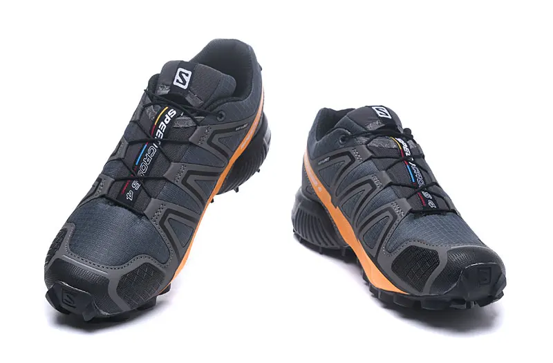 ; Новинка года; Salomoner speed Cross 4; уличная спортивная обувь; sc4; Мужская обувь для фехтования; европейские размеры 40-46