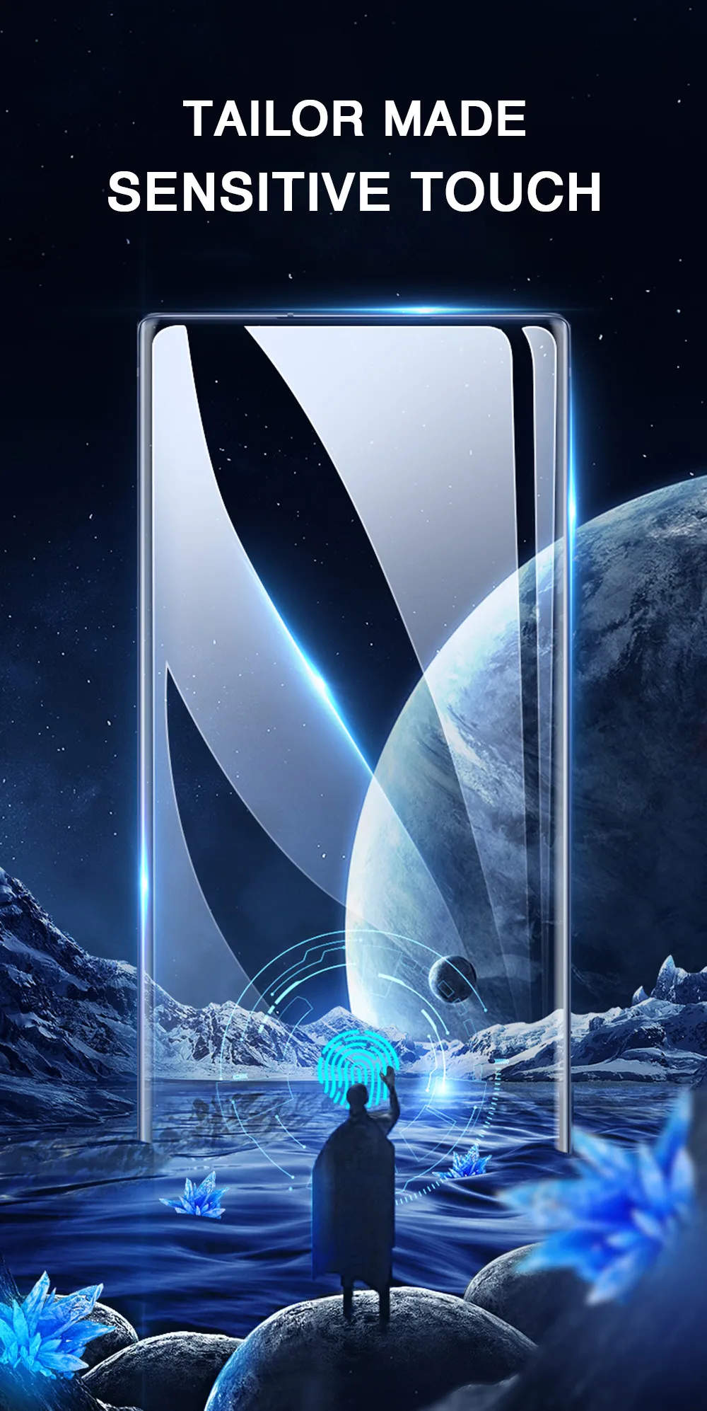 38D Защита экрана для samsung Galaxy S10 S9 S8 Plus Гидрогелевая пленка для samsung Note 8 9 10 Plus S10 5g Lite S7 Edge не стекло