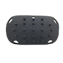 Силиконовый чехол с защитой от пота, чехол для шлема, Светонепроницаемый VR, аксессуары, нескользящая защита от сварки, мягкая подушечка для лица, для Oculus Quest