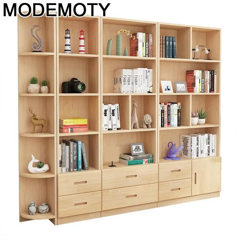 Декор Estanteria Madera Camperas Mueble De Cocina Decoracion Librero Bois мебельная стойка libereria Ретро книжная