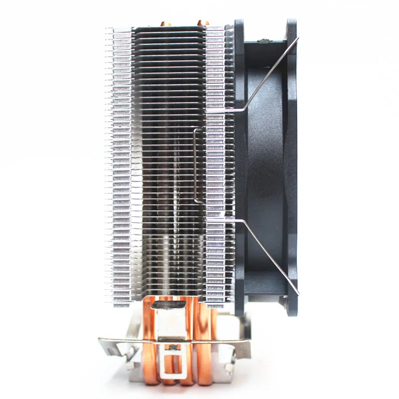 4 Heatpipe 3/4PIN 12 см RGB светодиодный компьютер процессор кулер вентилятор охлаждения радиатора радиатор для Intel LGA 1150/1151/1155/1156/775/1366 AMD