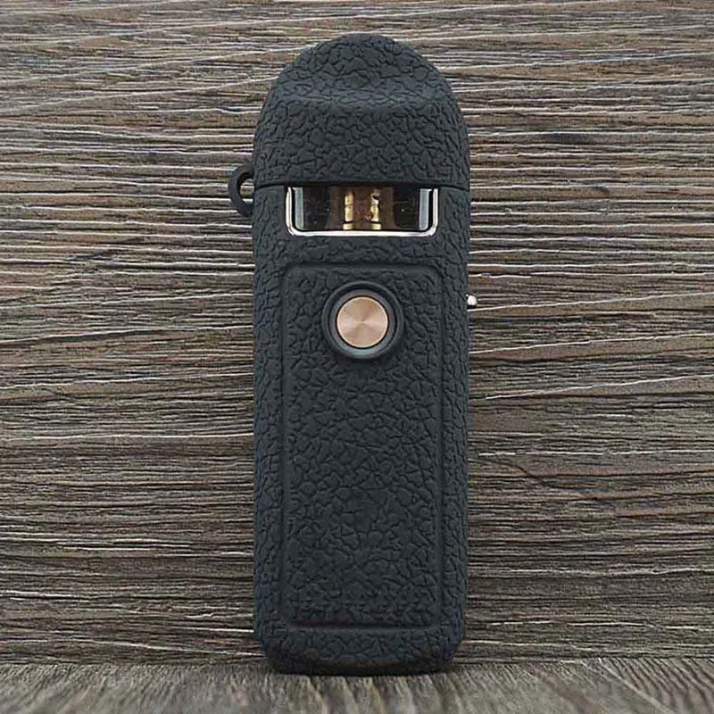 Силиконовый чехол Защитный чехол щит обертывание кожаный чехол для Lostvape Lyra