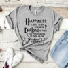 Happiness Can Be Found In The  Darkest of Times T-shirt HP Inspired Shirt Dumbledore Quote Wizard Tee Magic School Tops 6