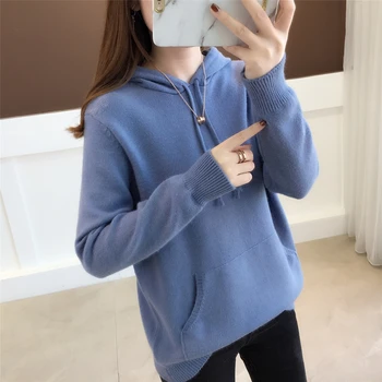 

5023 - C district 40 】 make pockets even sets hat knitting 54