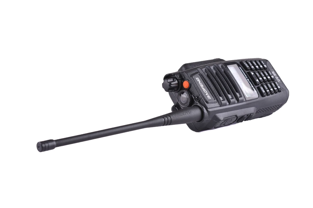 Оригинальный Baofeng UV-9R IP67 водонепроницаемый двухдиапазонный Uhf Vhf Walkie Talkie Ricetrasmittente Любительская радиосеть радиотелефон