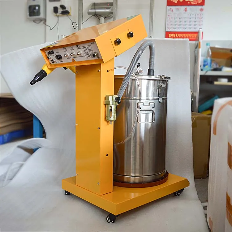 220V Intelligent Electrostatic Spraying Machine HZ-301 Electrostatic Powder Spra