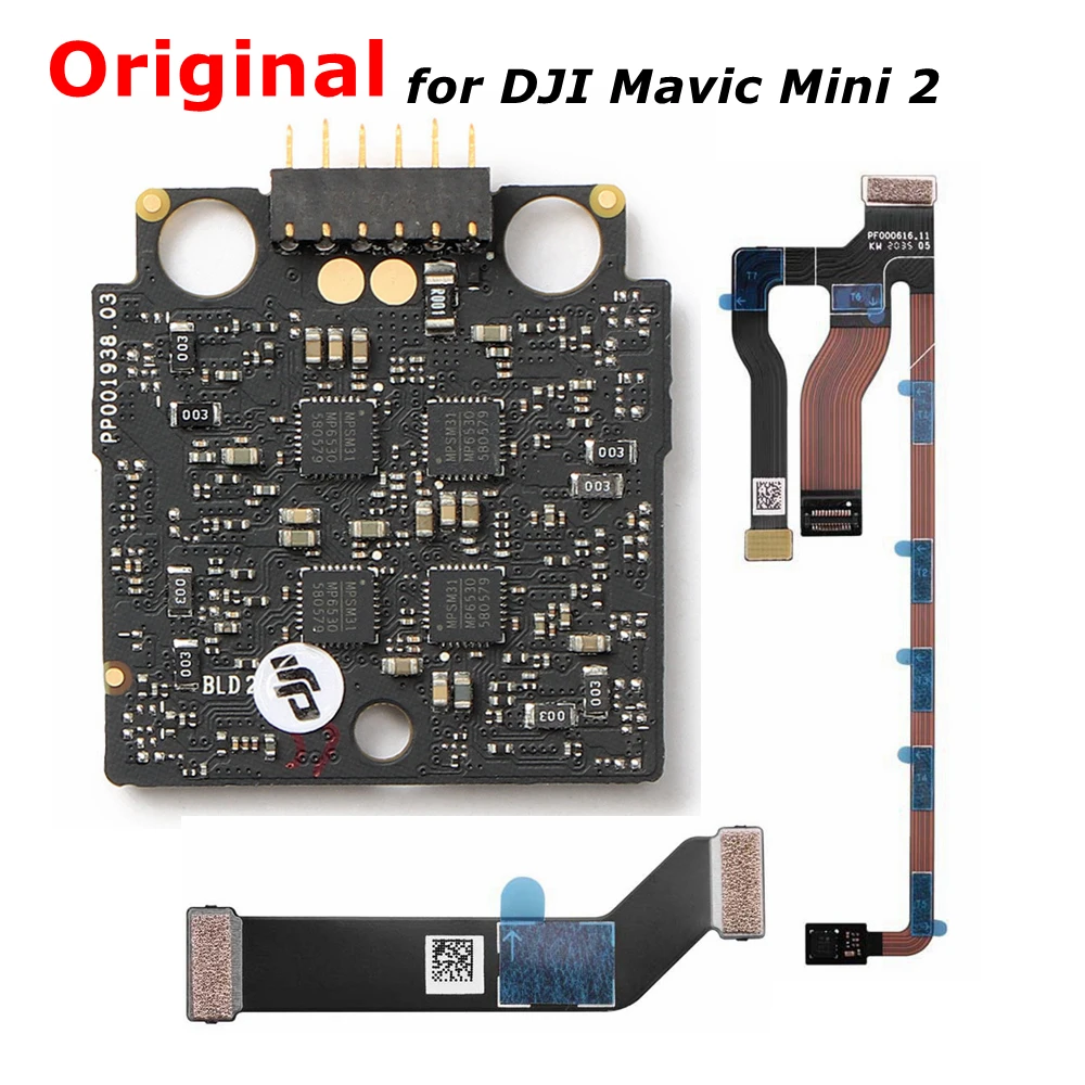 Плата питания ESC DJI Mavic Mini 2 Электрический Регулируемый модуль Гибкий плоский